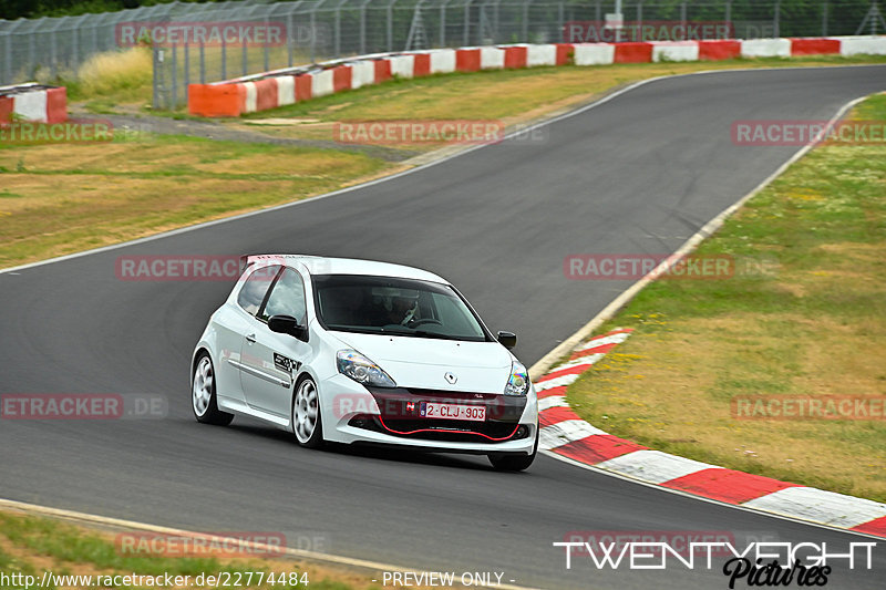 Bild #22774484 - Touristenfahrten Nürburgring Nordschleife (05.07.2023)