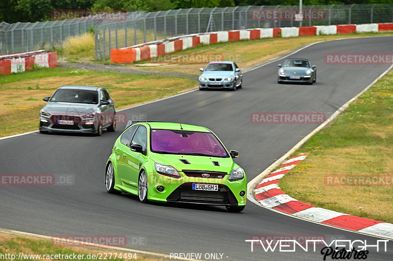 Bild #22774494 - Touristenfahrten Nürburgring Nordschleife (05.07.2023)