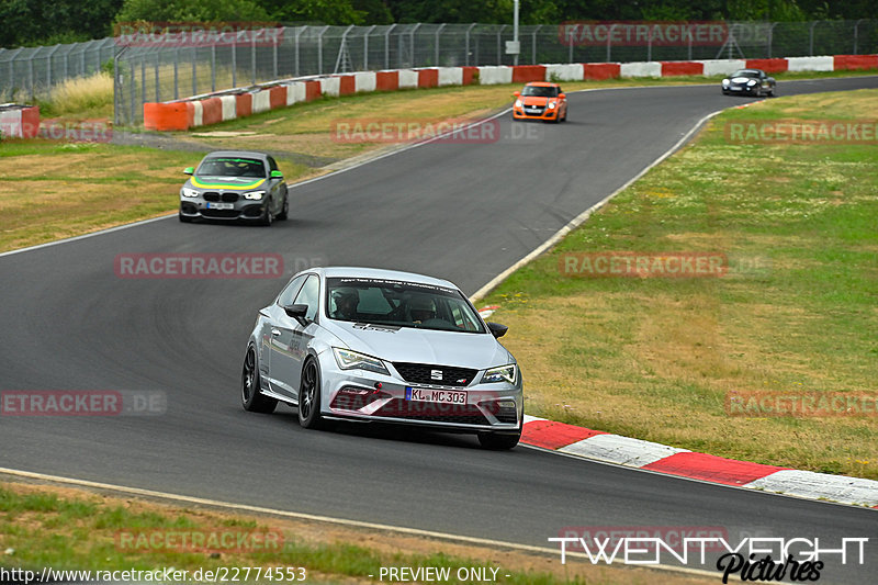 Bild #22774553 - Touristenfahrten Nürburgring Nordschleife (05.07.2023)