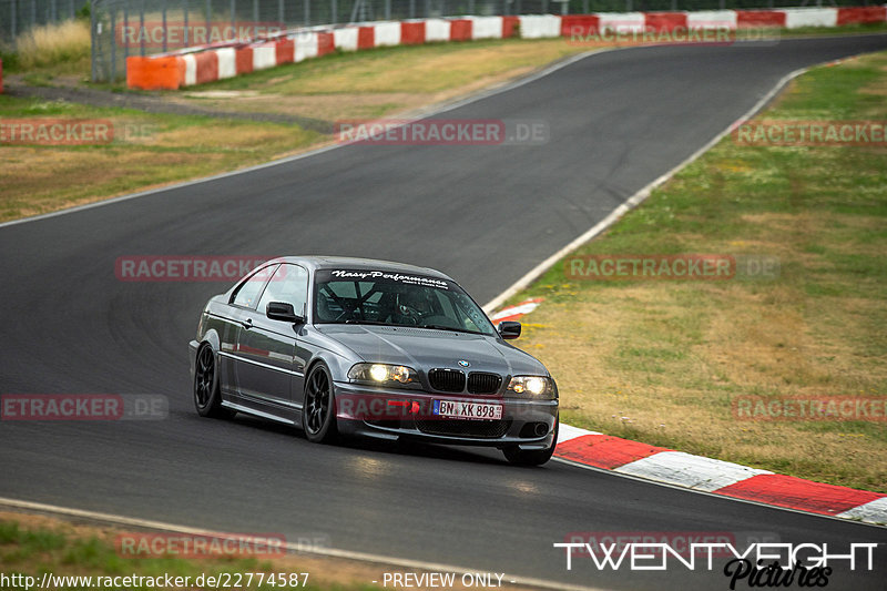 Bild #22774587 - Touristenfahrten Nürburgring Nordschleife (05.07.2023)