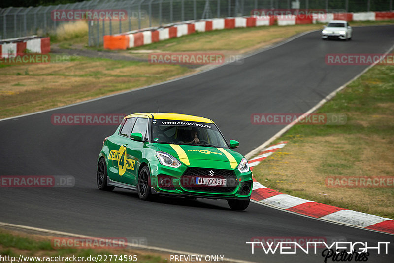 Bild #22774595 - Touristenfahrten Nürburgring Nordschleife (05.07.2023)