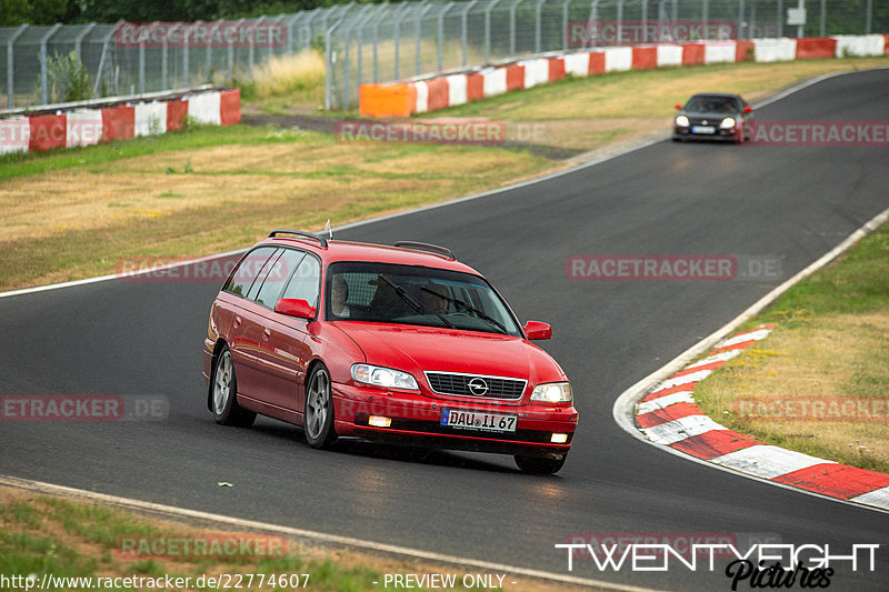 Bild #22774607 - Touristenfahrten Nürburgring Nordschleife (05.07.2023)