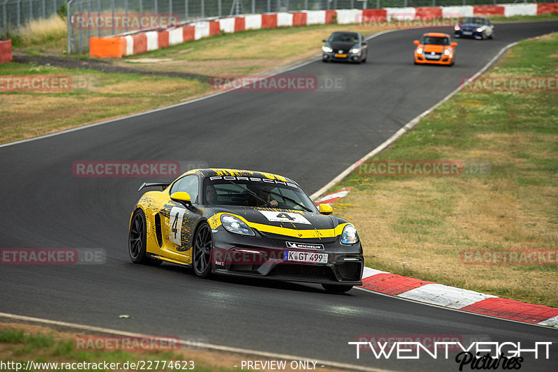 Bild #22774623 - Touristenfahrten Nürburgring Nordschleife (05.07.2023)