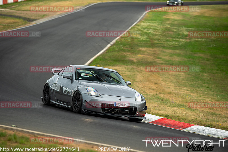 Bild #22774641 - Touristenfahrten Nürburgring Nordschleife (05.07.2023)