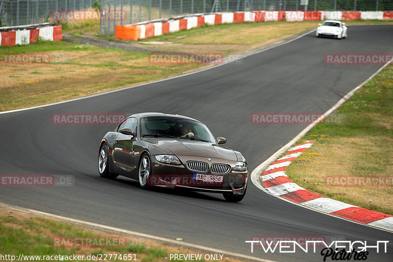 Bild #22774651 - Touristenfahrten Nürburgring Nordschleife (05.07.2023)