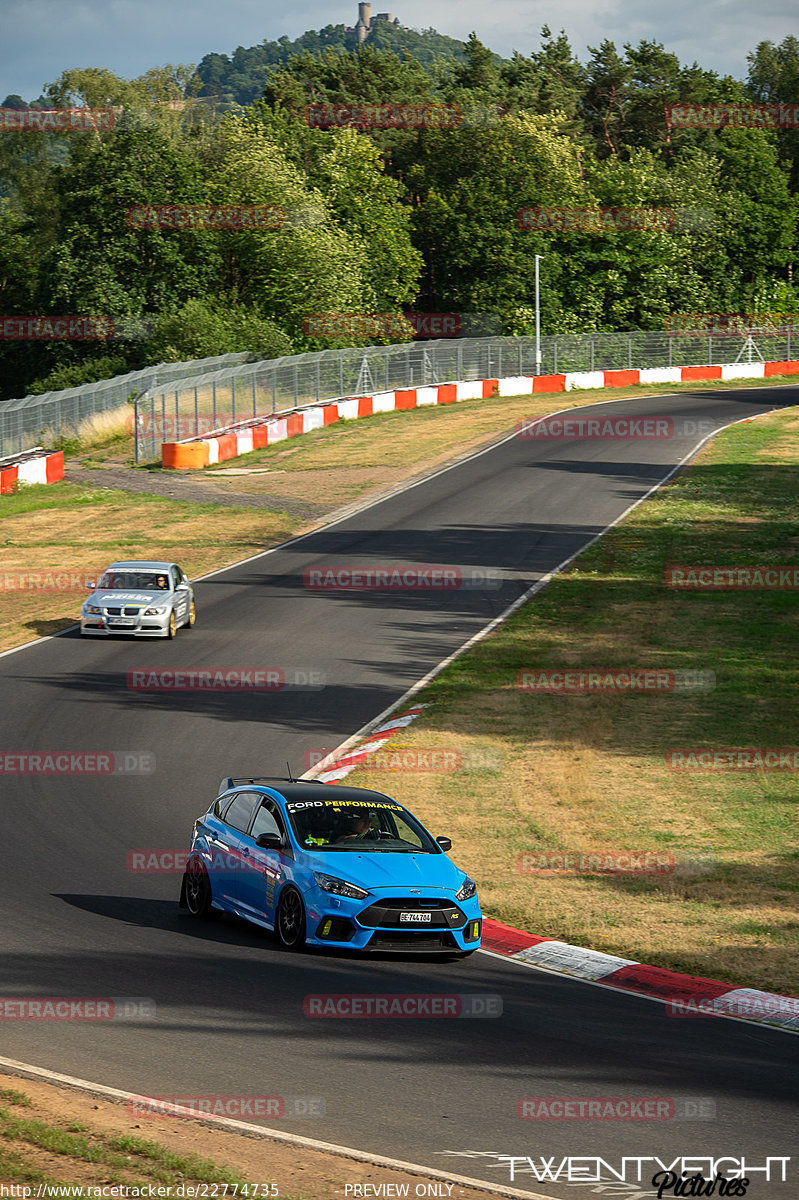 Bild #22774735 - Touristenfahrten Nürburgring Nordschleife (05.07.2023)