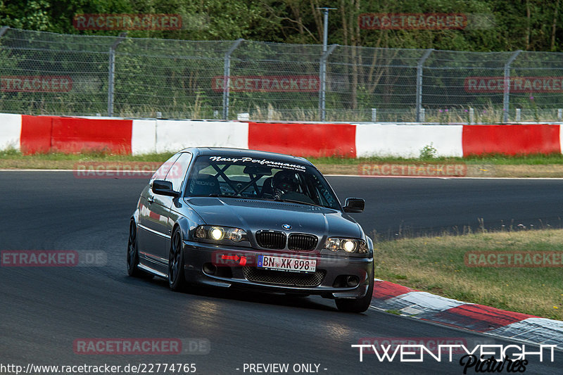 Bild #22774765 - Touristenfahrten Nürburgring Nordschleife (05.07.2023)