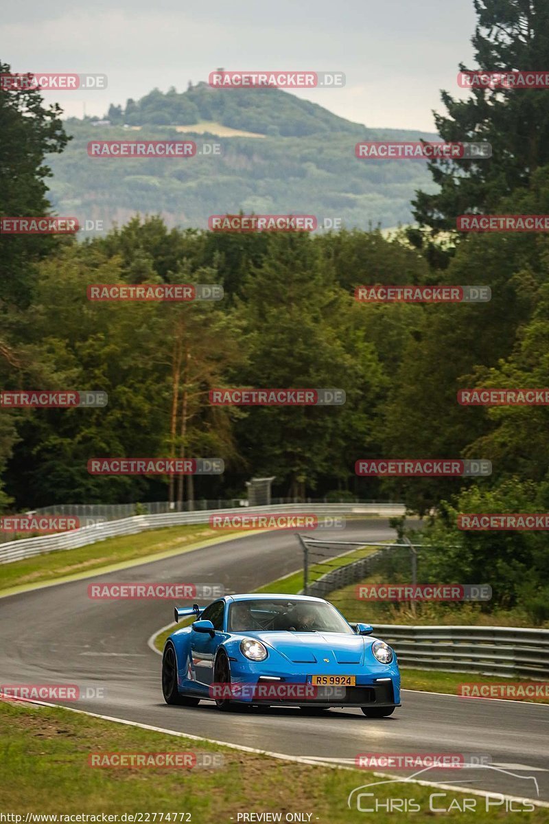 Bild #22774772 - Touristenfahrten Nürburgring Nordschleife (05.07.2023)