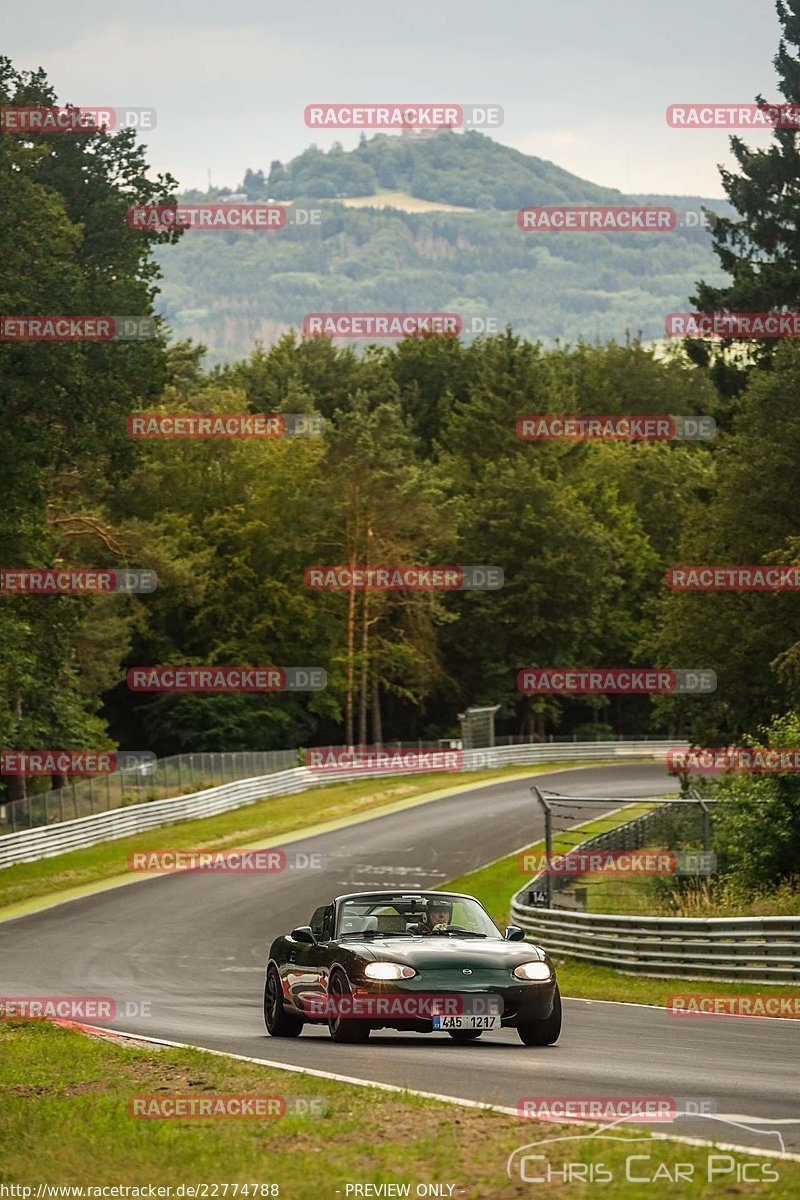 Bild #22774788 - Touristenfahrten Nürburgring Nordschleife (05.07.2023)