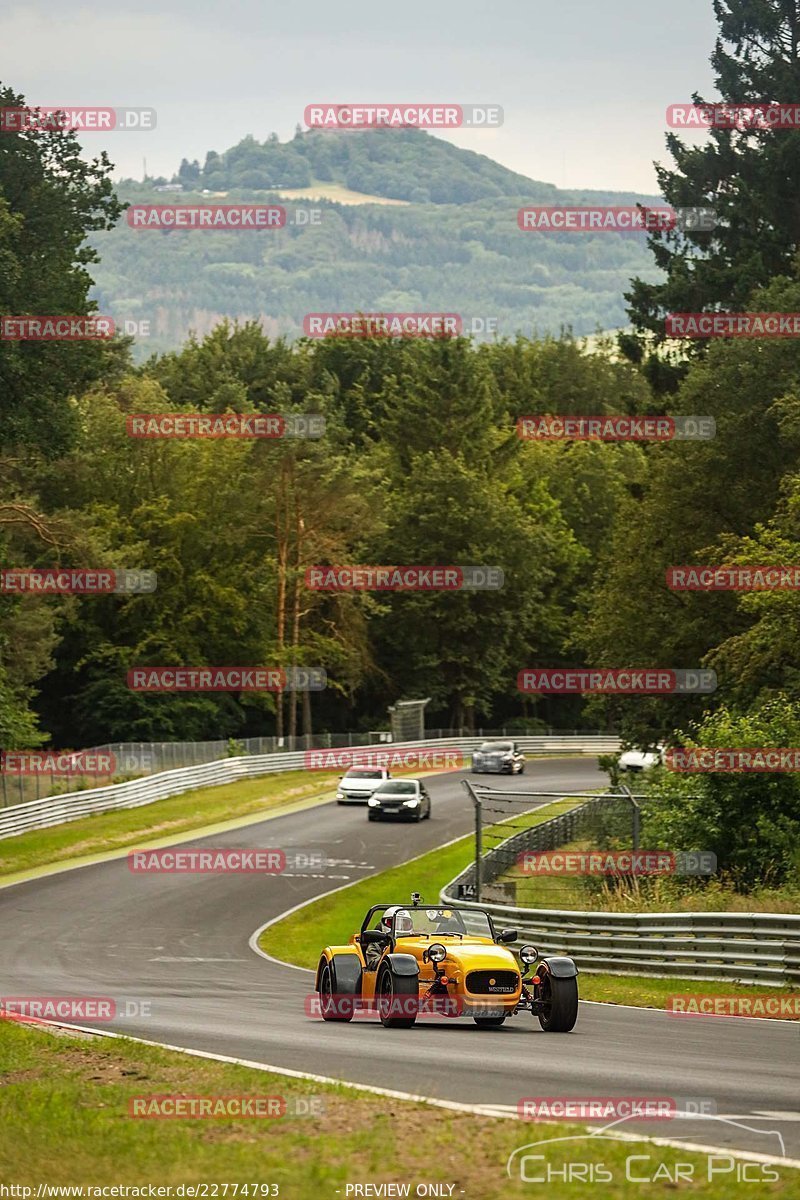 Bild #22774793 - Touristenfahrten Nürburgring Nordschleife (05.07.2023)