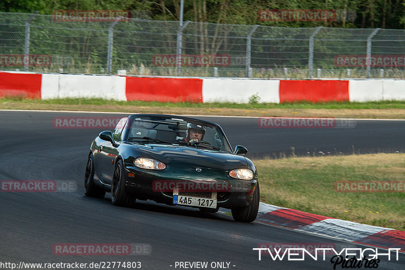 Bild #22774803 - Touristenfahrten Nürburgring Nordschleife (05.07.2023)