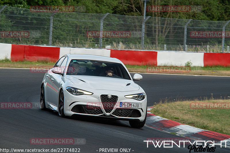 Bild #22774822 - Touristenfahrten Nürburgring Nordschleife (05.07.2023)