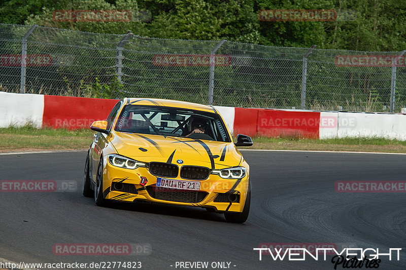 Bild #22774823 - Touristenfahrten Nürburgring Nordschleife (05.07.2023)