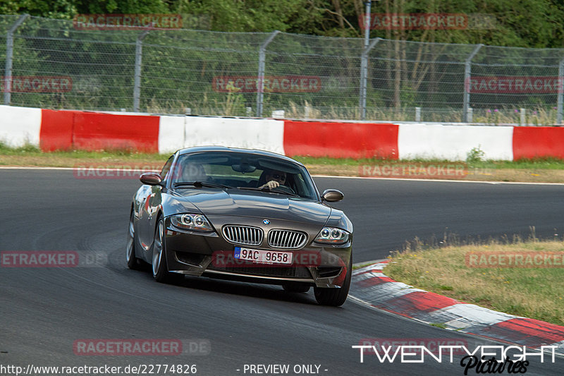 Bild #22774826 - Touristenfahrten Nürburgring Nordschleife (05.07.2023)