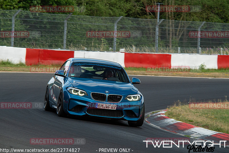 Bild #22774827 - Touristenfahrten Nürburgring Nordschleife (05.07.2023)