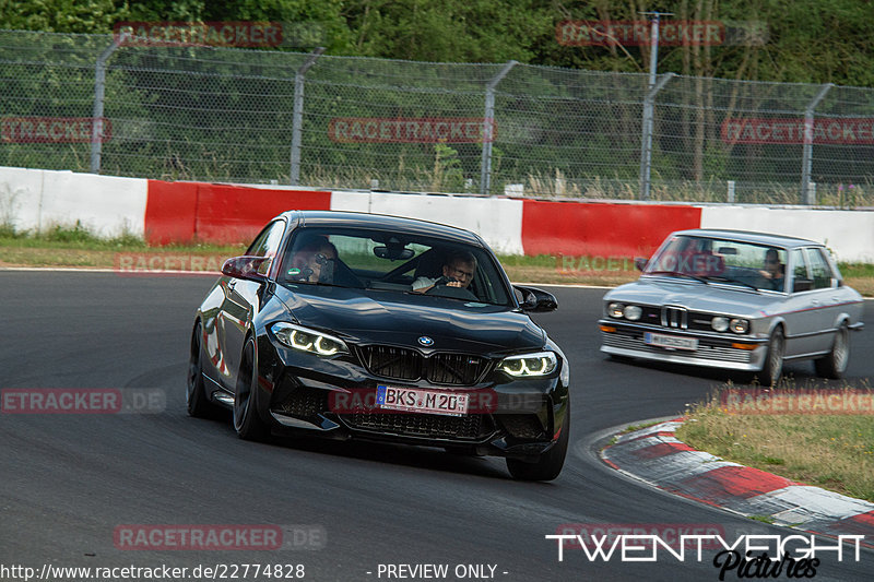 Bild #22774828 - Touristenfahrten Nürburgring Nordschleife (05.07.2023)