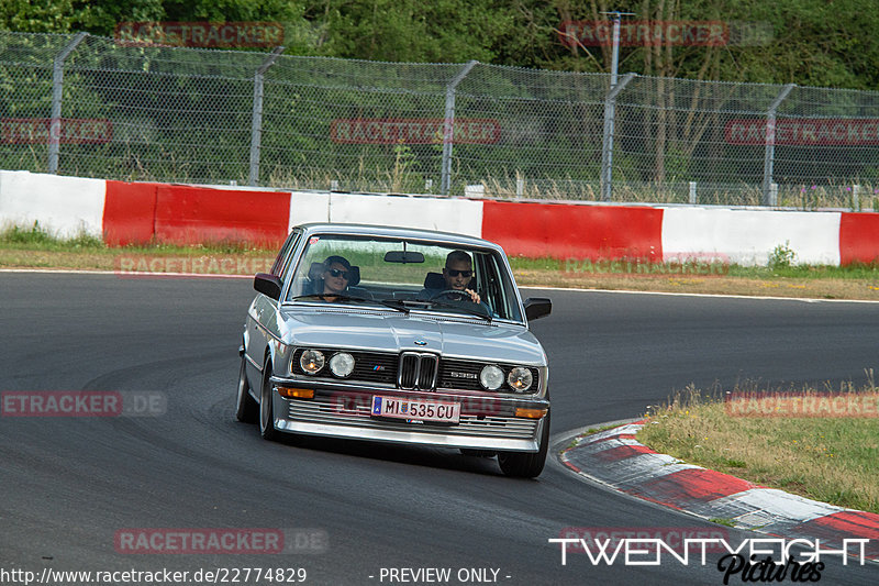 Bild #22774829 - Touristenfahrten Nürburgring Nordschleife (05.07.2023)