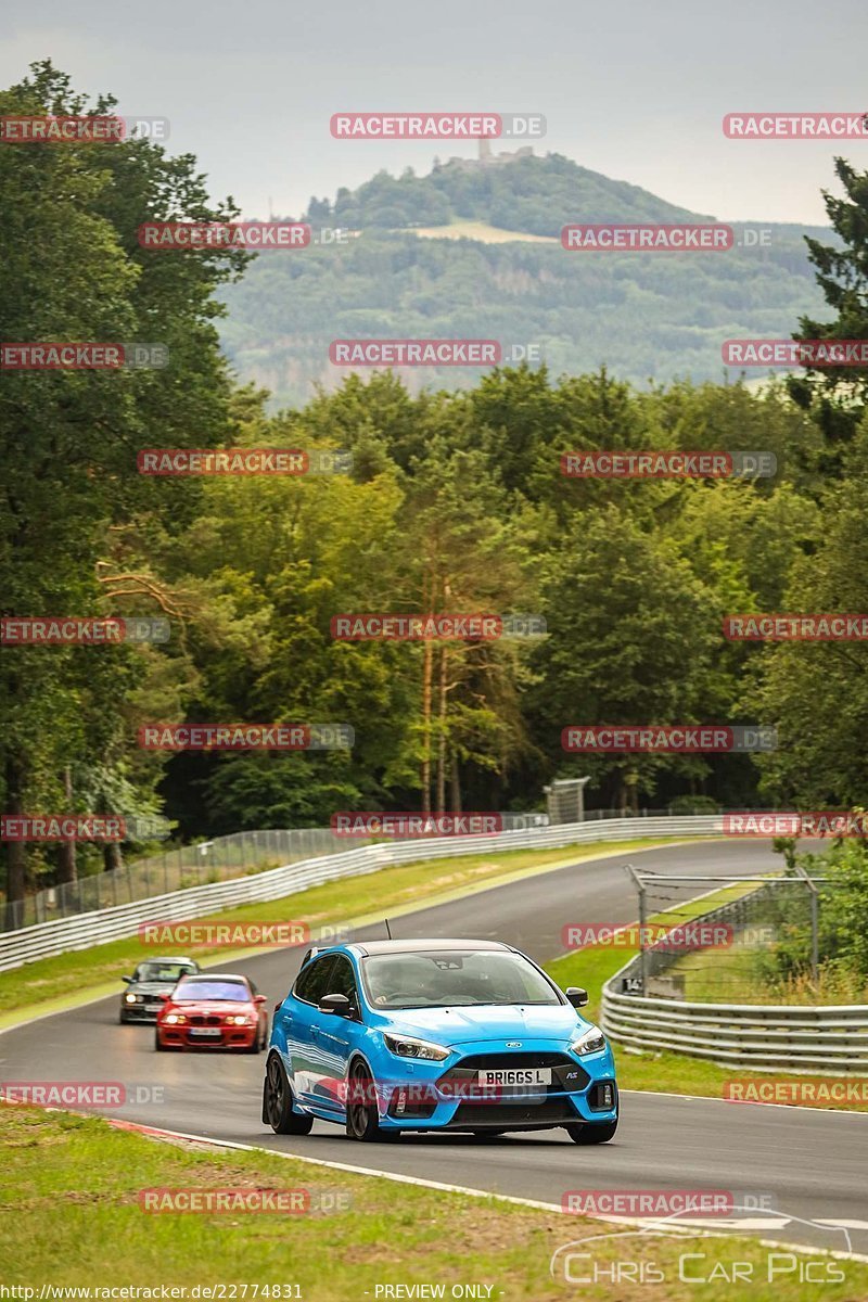 Bild #22774831 - Touristenfahrten Nürburgring Nordschleife (05.07.2023)