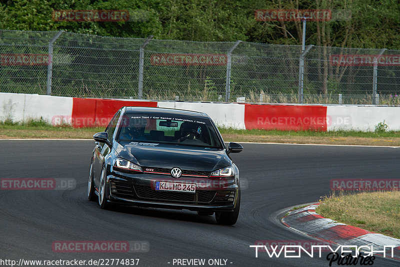 Bild #22774837 - Touristenfahrten Nürburgring Nordschleife (05.07.2023)