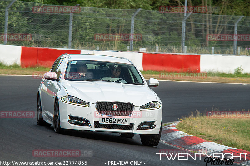 Bild #22774855 - Touristenfahrten Nürburgring Nordschleife (05.07.2023)