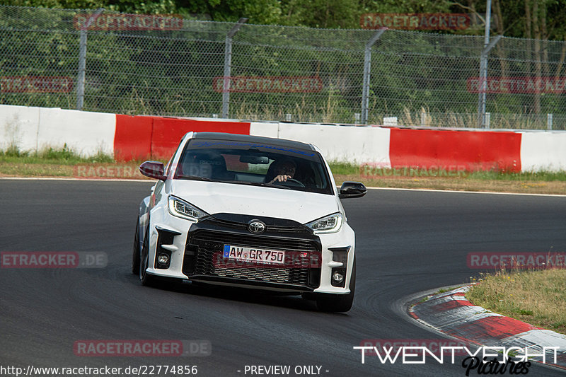 Bild #22774856 - Touristenfahrten Nürburgring Nordschleife (05.07.2023)