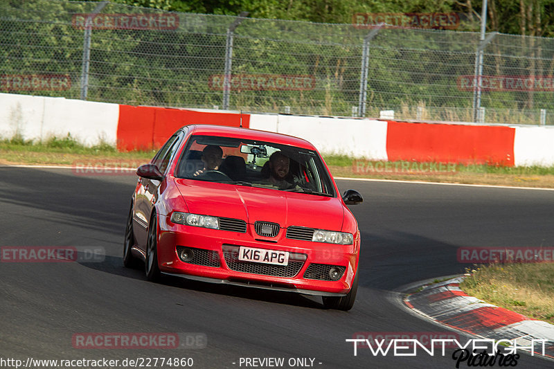 Bild #22774860 - Touristenfahrten Nürburgring Nordschleife (05.07.2023)