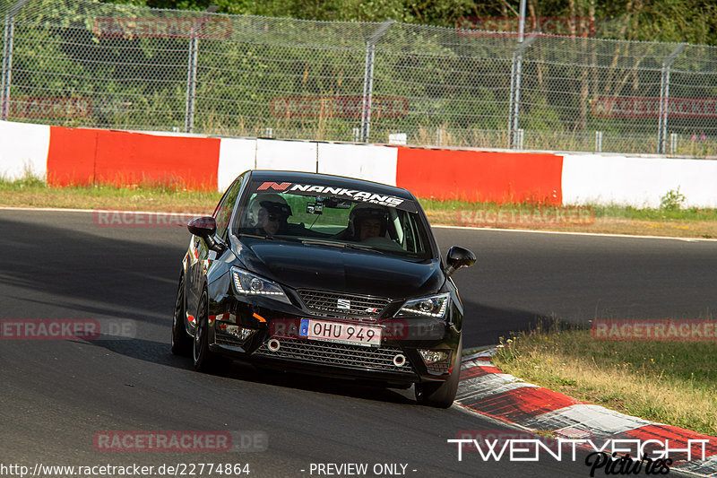 Bild #22774864 - Touristenfahrten Nürburgring Nordschleife (05.07.2023)