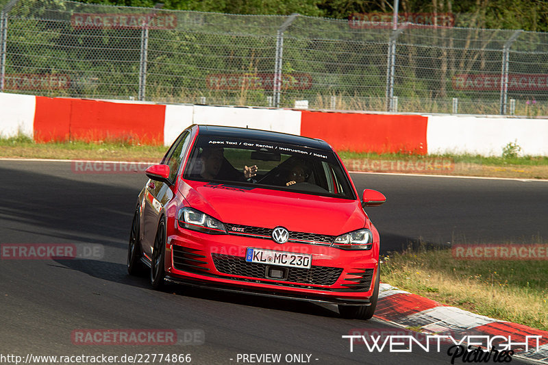 Bild #22774866 - Touristenfahrten Nürburgring Nordschleife (05.07.2023)