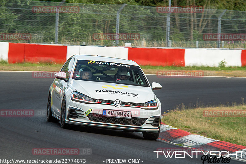 Bild #22774873 - Touristenfahrten Nürburgring Nordschleife (05.07.2023)