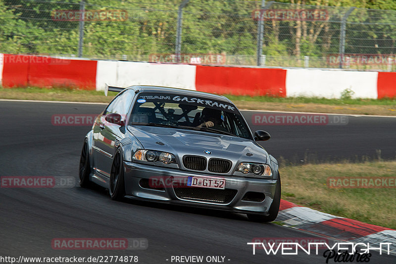 Bild #22774878 - Touristenfahrten Nürburgring Nordschleife (05.07.2023)