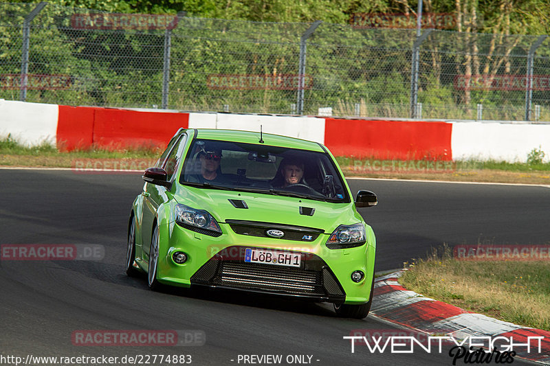 Bild #22774883 - Touristenfahrten Nürburgring Nordschleife (05.07.2023)