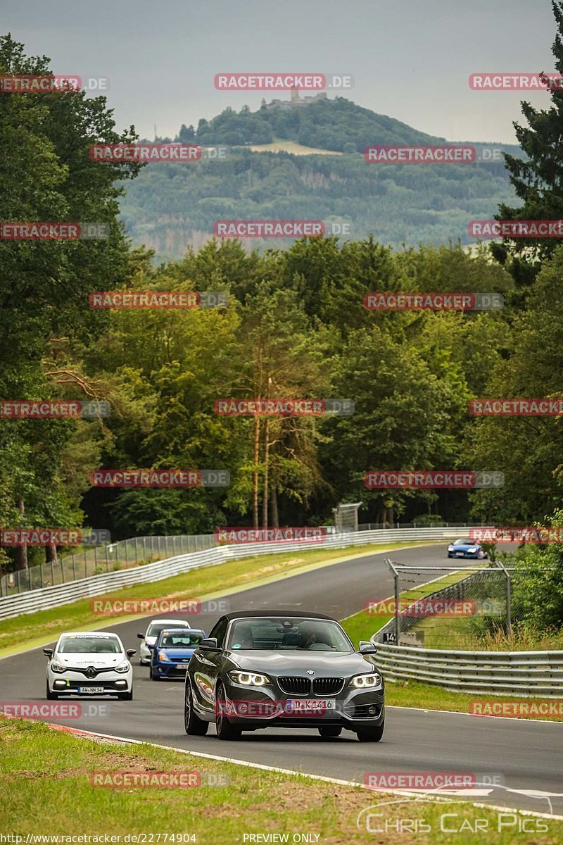 Bild #22774904 - Touristenfahrten Nürburgring Nordschleife (05.07.2023)