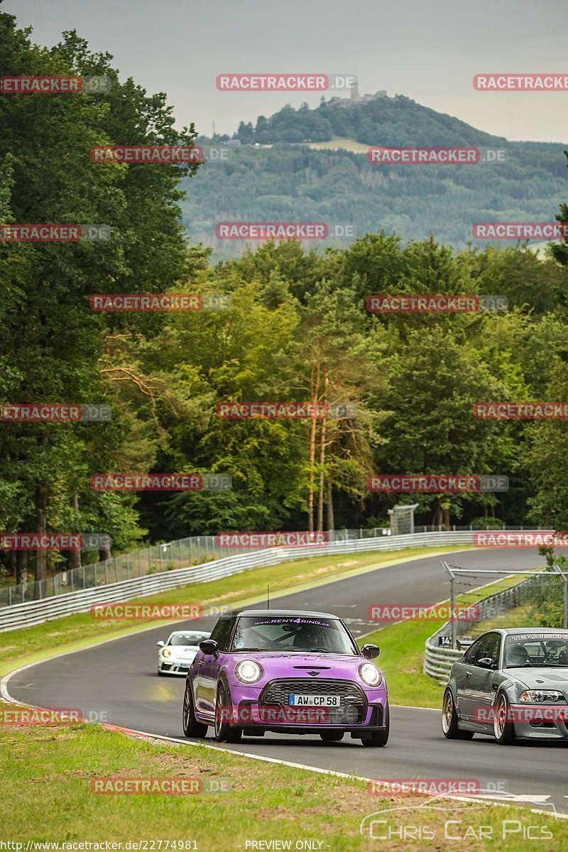 Bild #22774981 - Touristenfahrten Nürburgring Nordschleife (05.07.2023)