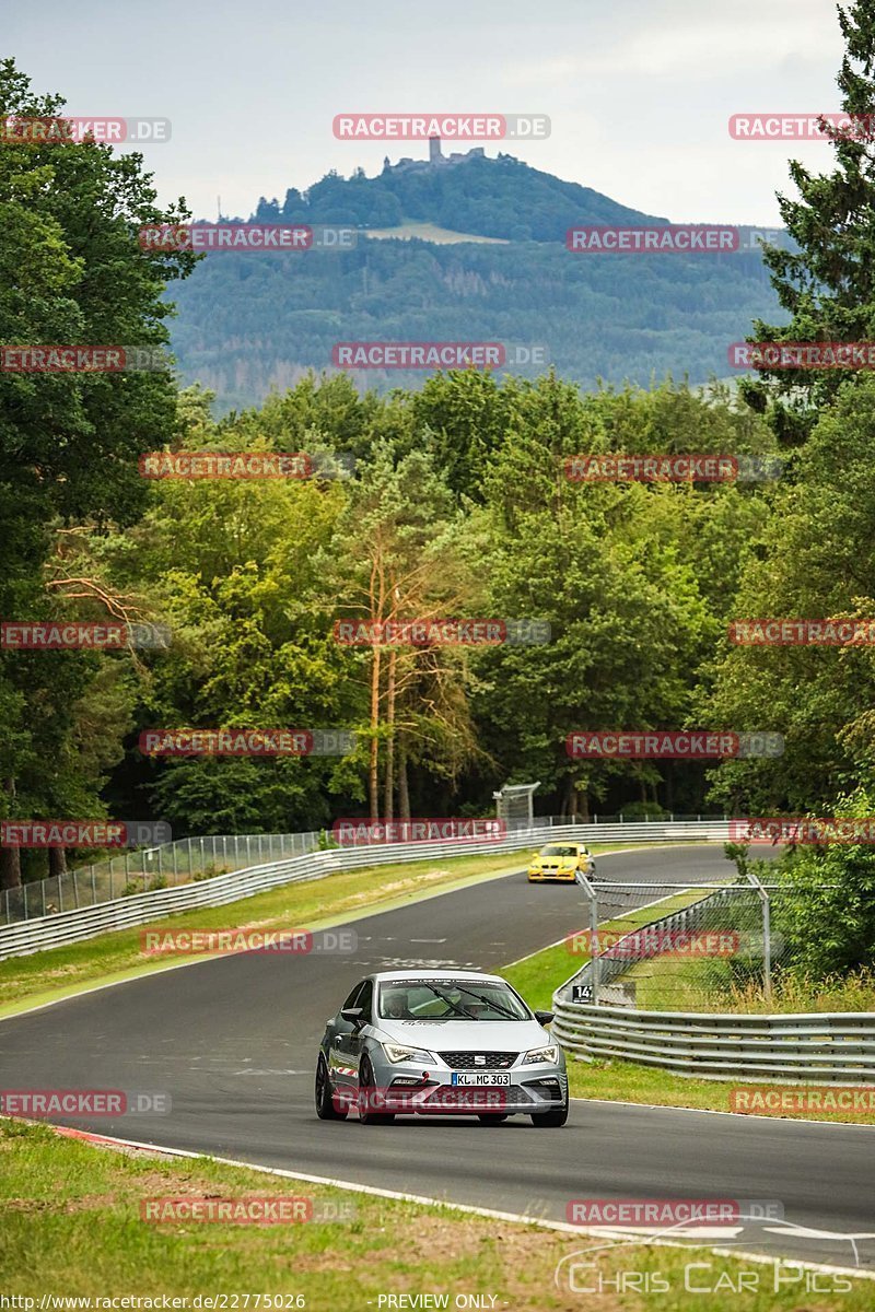 Bild #22775026 - Touristenfahrten Nürburgring Nordschleife (05.07.2023)