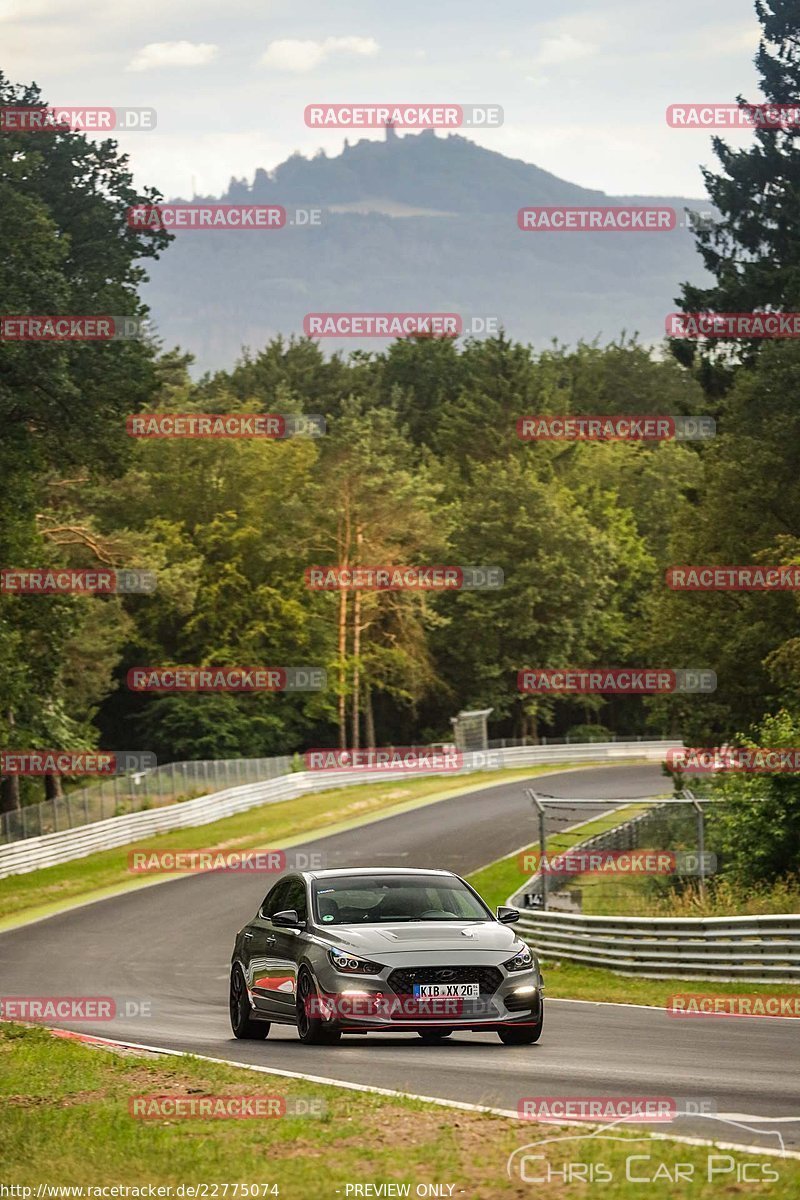 Bild #22775074 - Touristenfahrten Nürburgring Nordschleife (05.07.2023)