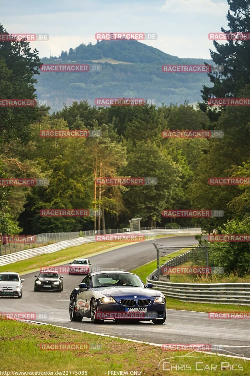 Bild #22775086 - Touristenfahrten Nürburgring Nordschleife (05.07.2023)