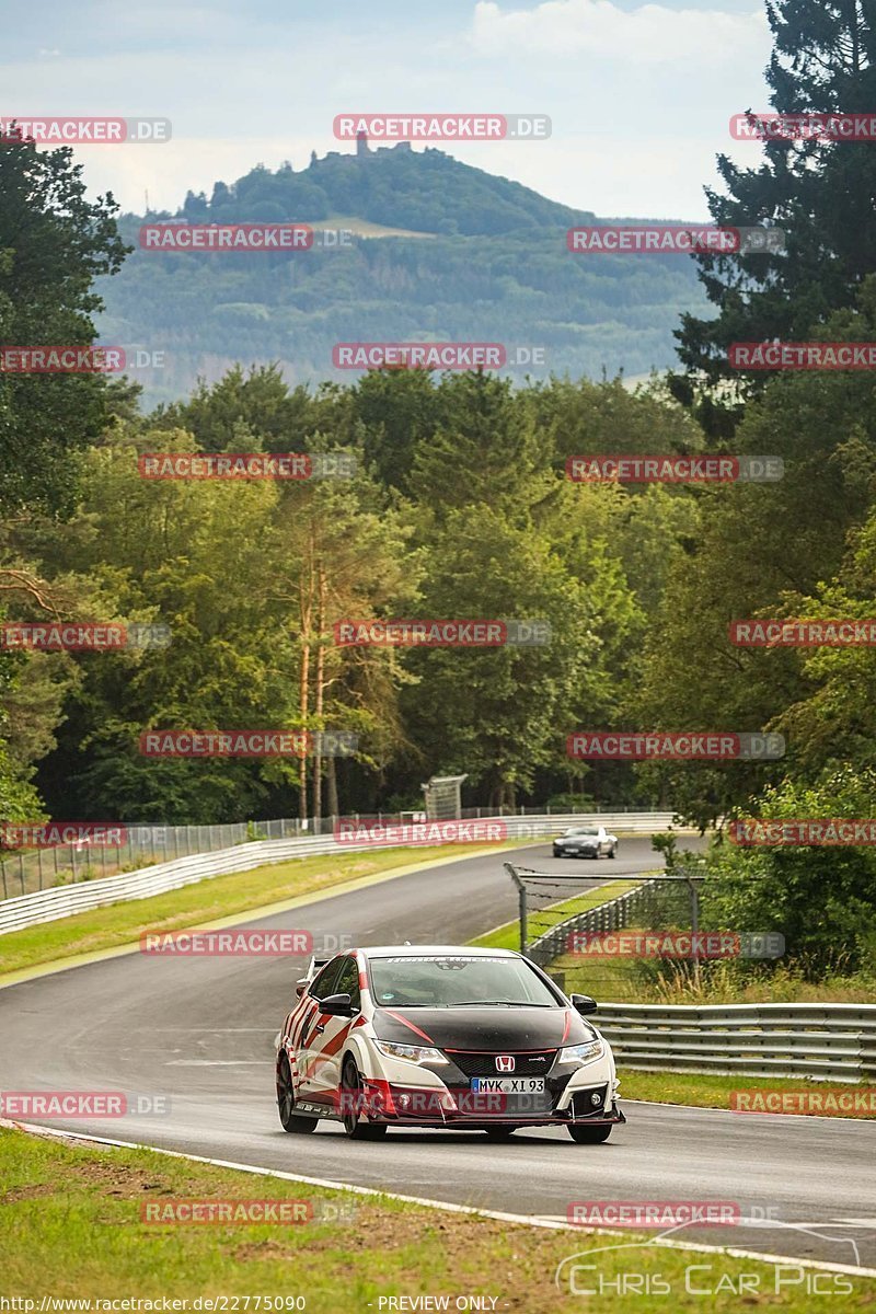 Bild #22775090 - Touristenfahrten Nürburgring Nordschleife (05.07.2023)