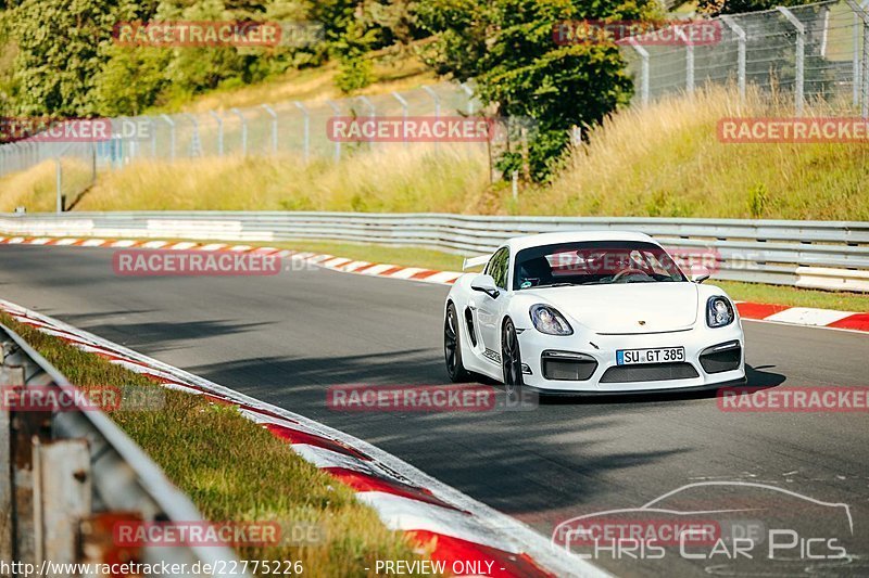 Bild #22775226 - Touristenfahrten Nürburgring Nordschleife (05.07.2023)