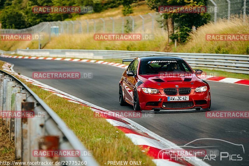 Bild #22775260 - Touristenfahrten Nürburgring Nordschleife (05.07.2023)