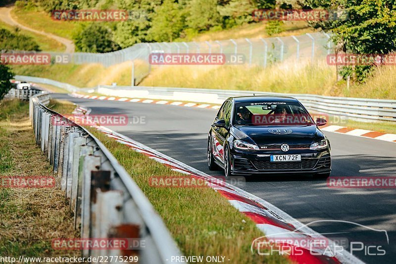 Bild #22775299 - Touristenfahrten Nürburgring Nordschleife (05.07.2023)