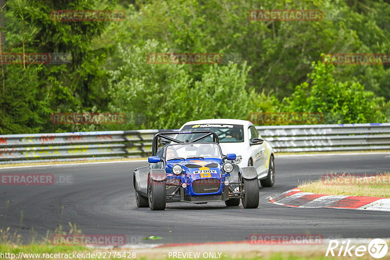 Bild #22775428 - Touristenfahrten Nürburgring Nordschleife (05.07.2023)