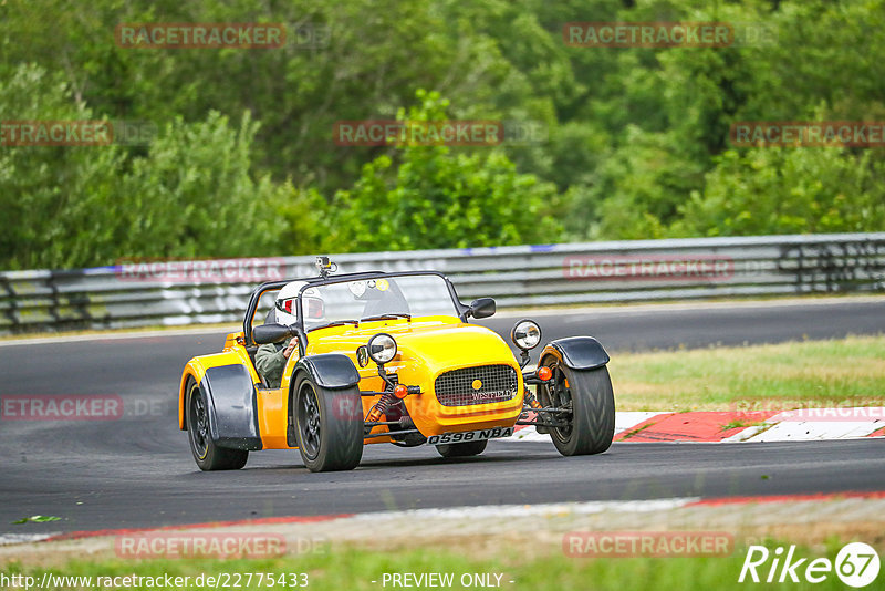 Bild #22775433 - Touristenfahrten Nürburgring Nordschleife (05.07.2023)