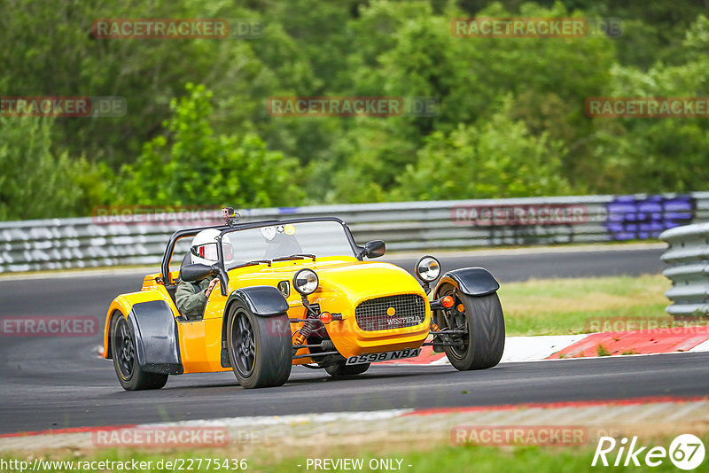 Bild #22775436 - Touristenfahrten Nürburgring Nordschleife (05.07.2023)