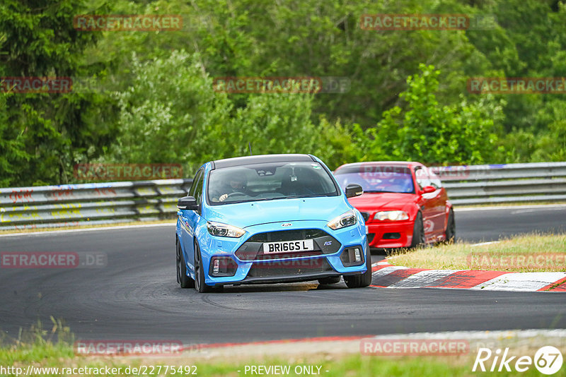 Bild #22775492 - Touristenfahrten Nürburgring Nordschleife (05.07.2023)