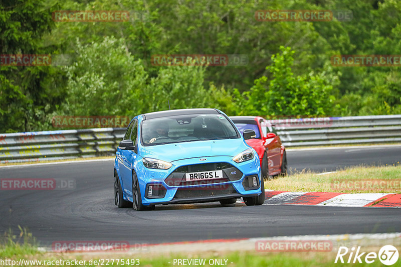 Bild #22775493 - Touristenfahrten Nürburgring Nordschleife (05.07.2023)