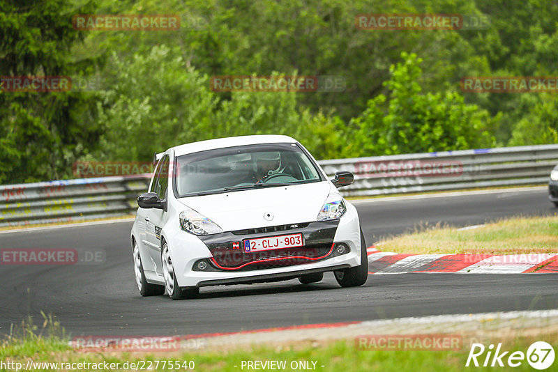 Bild #22775540 - Touristenfahrten Nürburgring Nordschleife (05.07.2023)