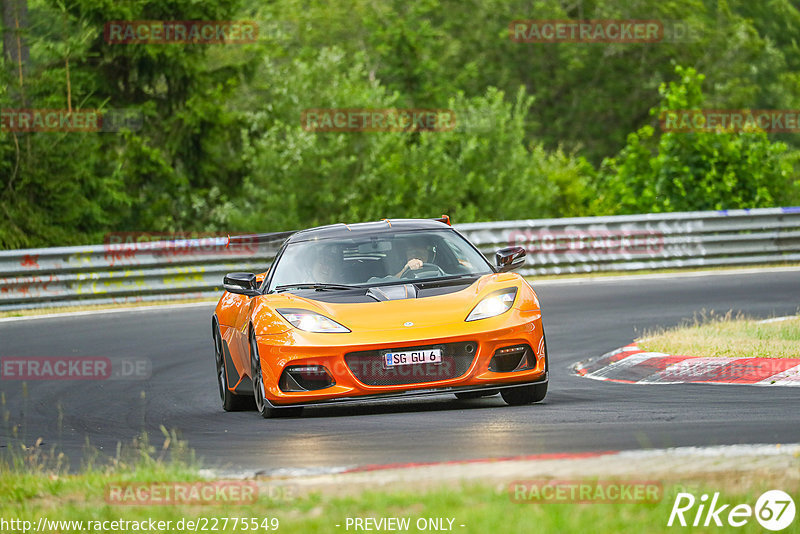 Bild #22775549 - Touristenfahrten Nürburgring Nordschleife (05.07.2023)