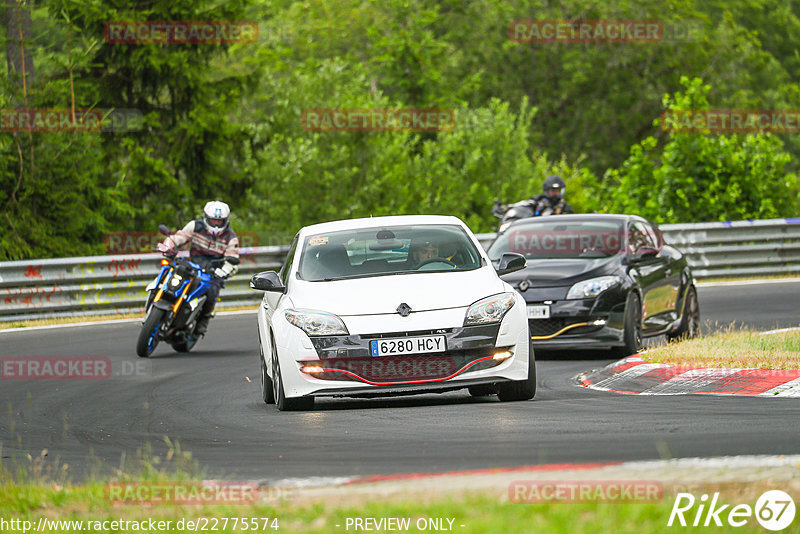 Bild #22775574 - Touristenfahrten Nürburgring Nordschleife (05.07.2023)