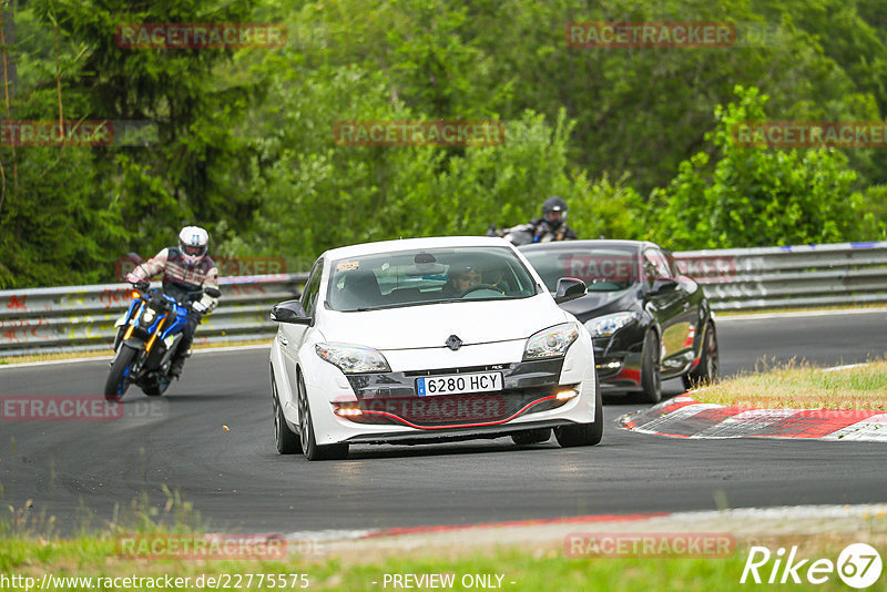 Bild #22775575 - Touristenfahrten Nürburgring Nordschleife (05.07.2023)