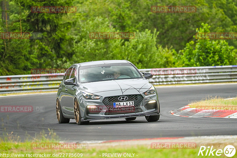 Bild #22775609 - Touristenfahrten Nürburgring Nordschleife (05.07.2023)